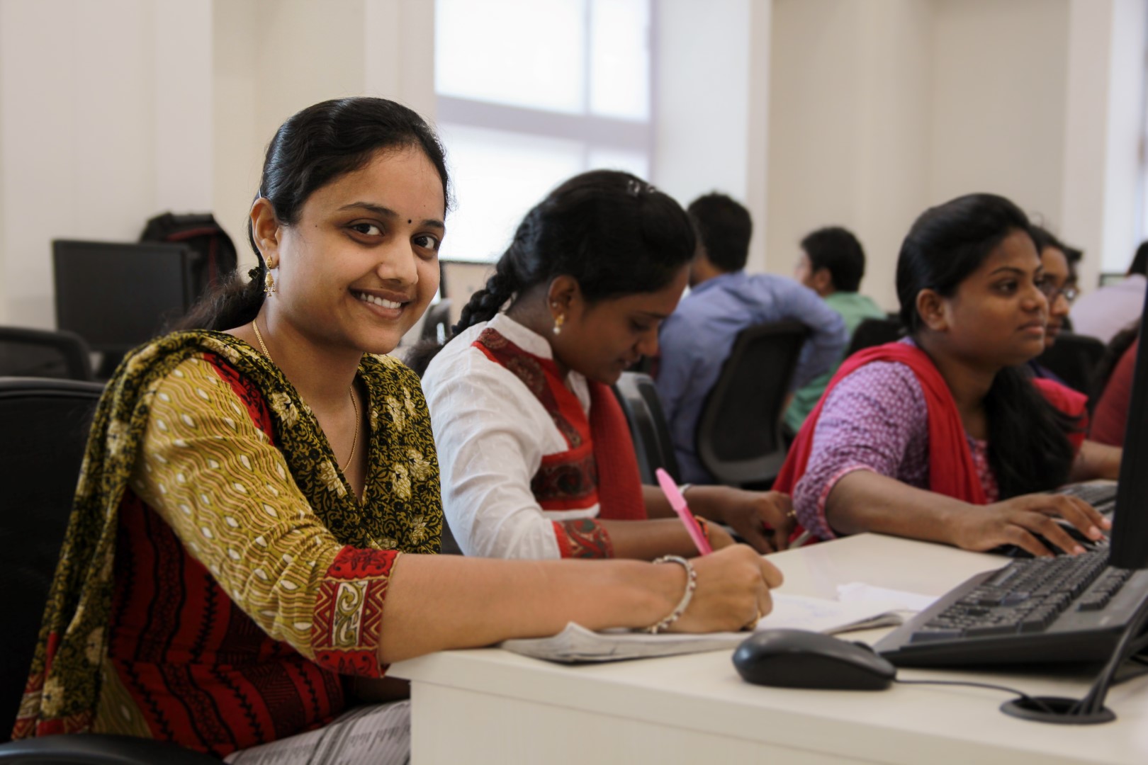 They will work together to develop and implement skill development programmes across emerging technology areas