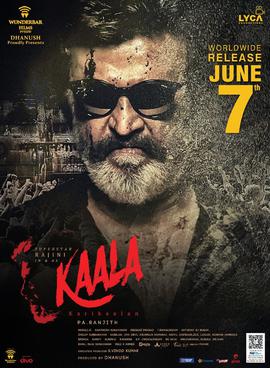Rajinikanth essays the role of a slum lord named Karikalan