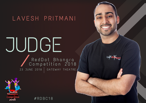 Lavesh Pritmani was a member of the Punjab Agricultural University (PAU) Agriculture College Bhangra team