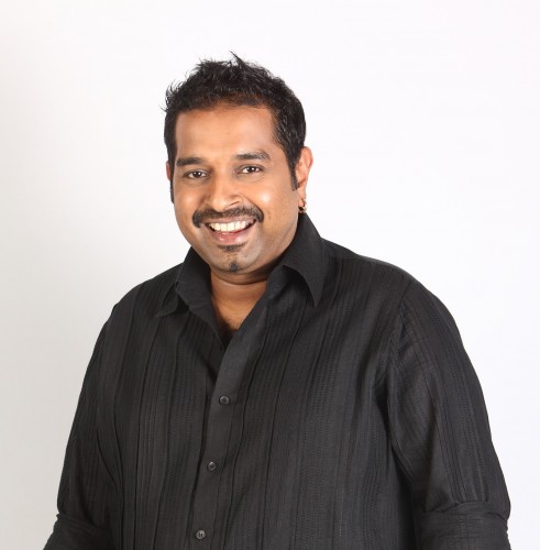 Shankar Mahadevan is one of the most prolific and versatile singers and musicians of India. 