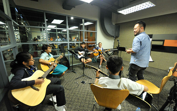 Photo courtesy: Esplanade