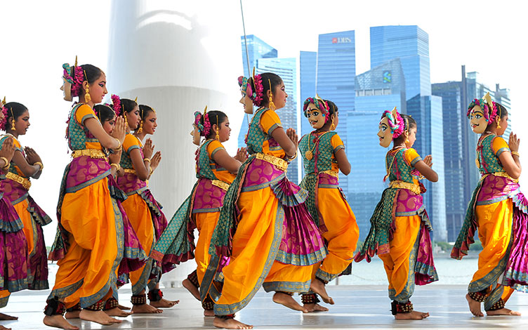 Photo courtesy: Esplanade
