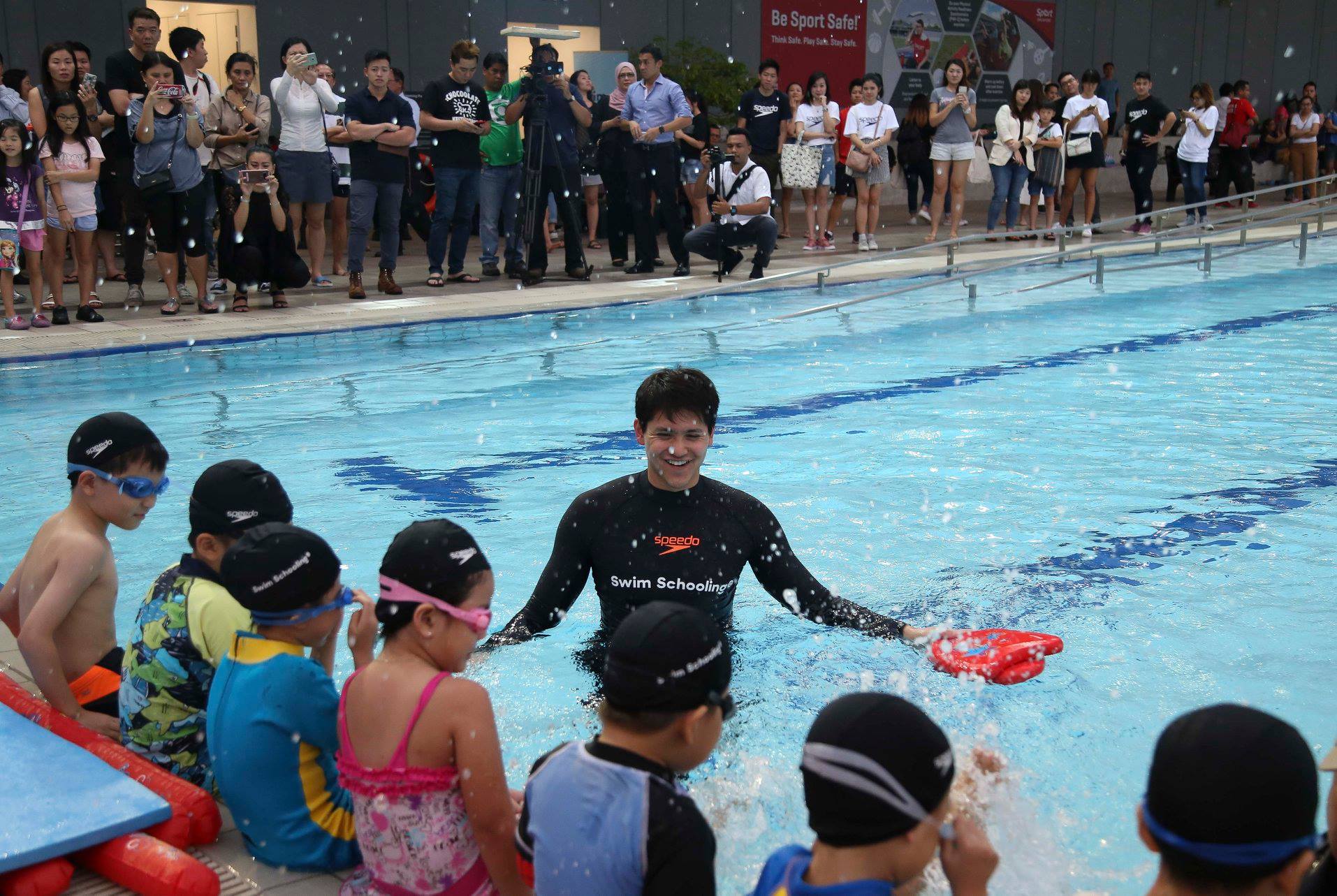 Photo courtesy: Swim Schooling