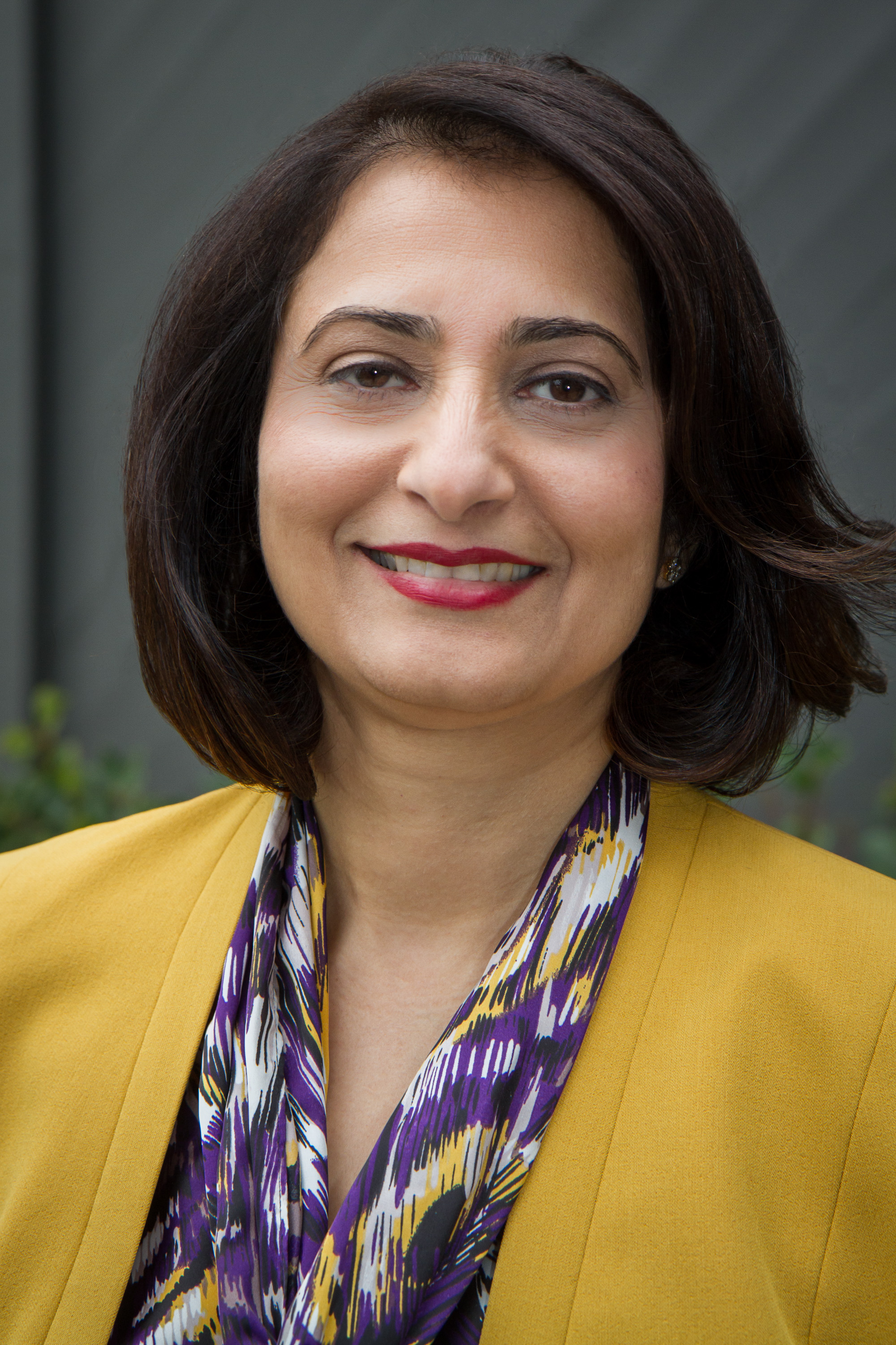 Global Upside’s co-founder and COO Gita Bhargava 
