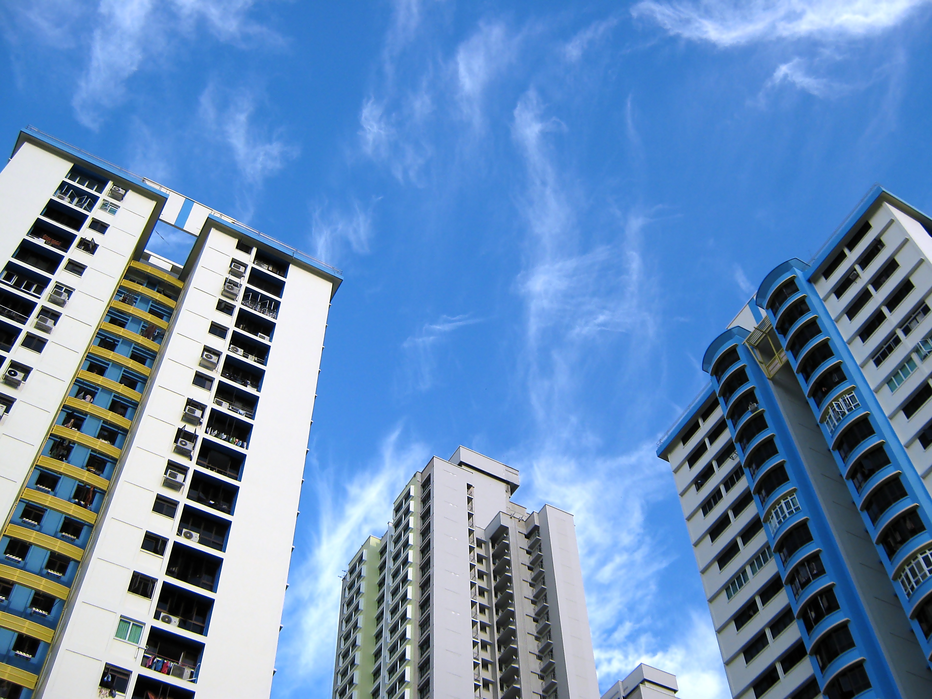  Singapore government raised Additional Buyer's Stamp Duty (ABSD) rates and tightened loan-to-value (LTV) limits on residential property purchases, in an effort to cool the property market. Photo courtesy: Wikimedia