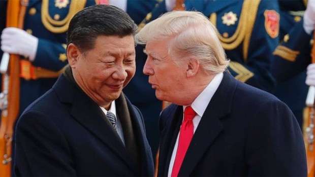 The Trump administration has warned it may ultimately target over USD500 billion worth of Chinese goods, and Beijing has promised an equivalent response. Photo courtesy: Flickr/@ANBOLIVIA