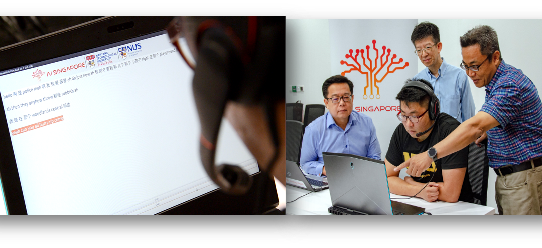 Photo courtesy: AI Singapore