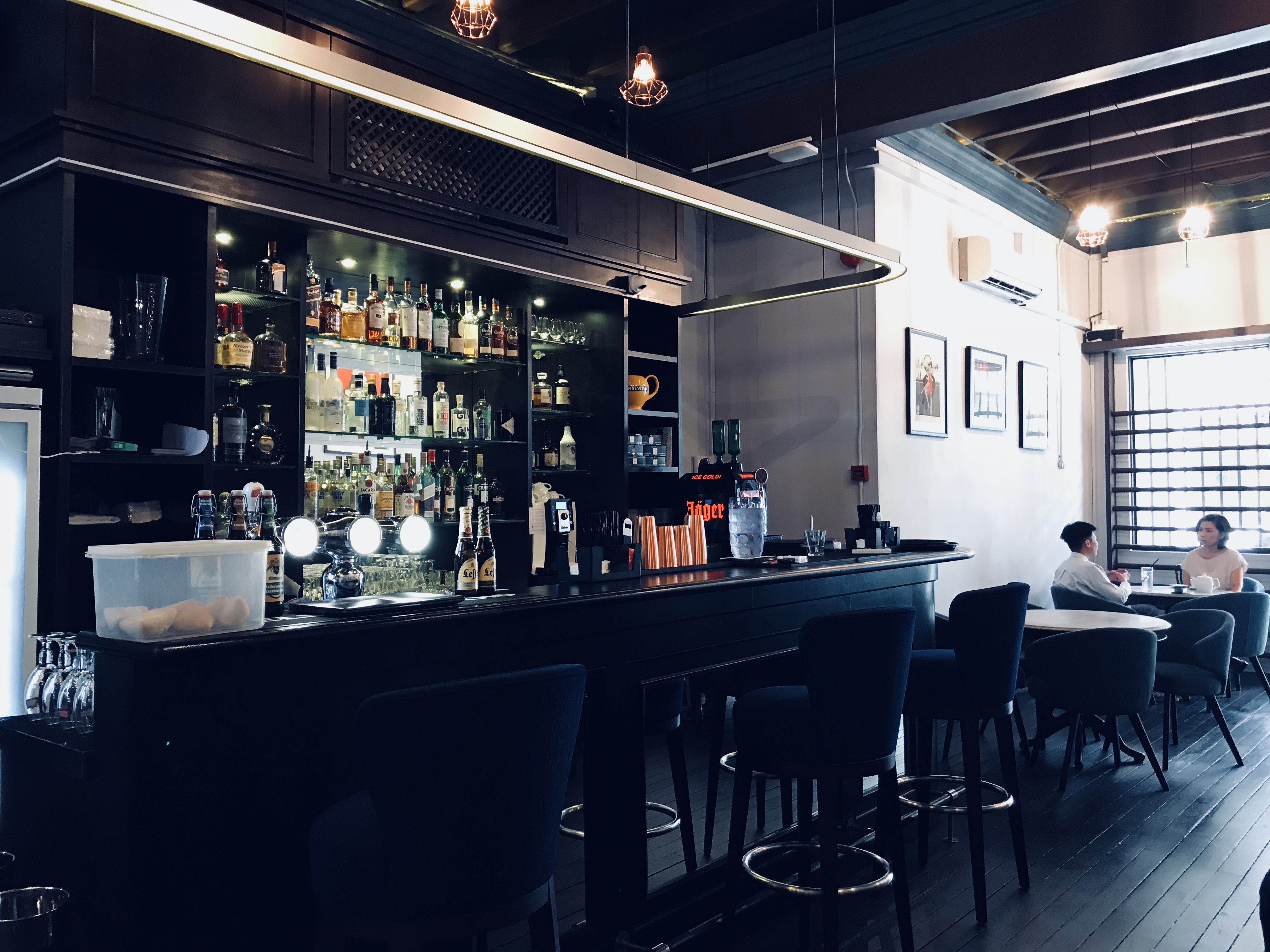 Tipple bar's wine menu was a co-creation of the space and its loyal customers over a period of 15 years. Photo courtesy: Tipple & Dram