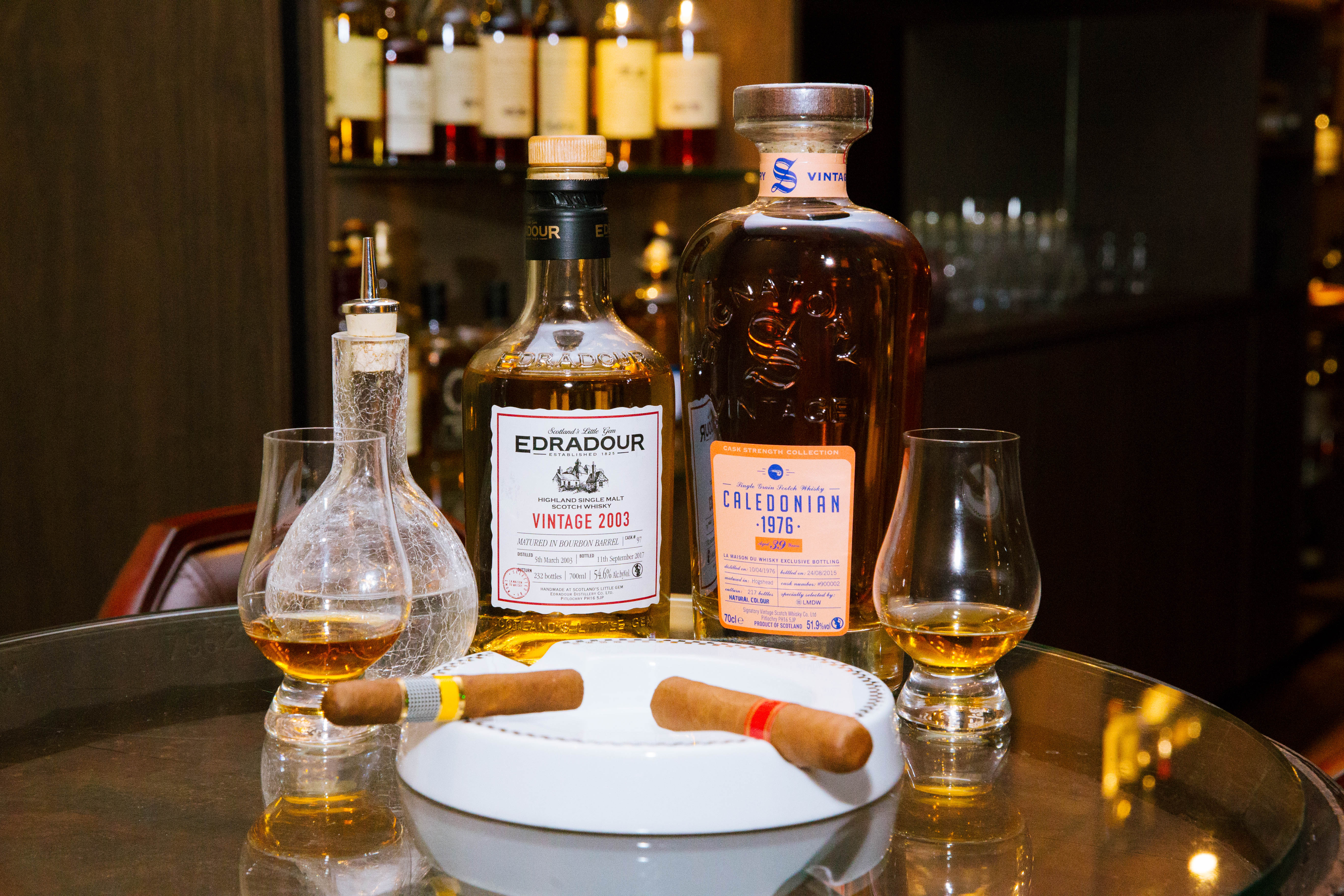 Bringing back the old-world charm. Photo courtesy: Tipple & Dram