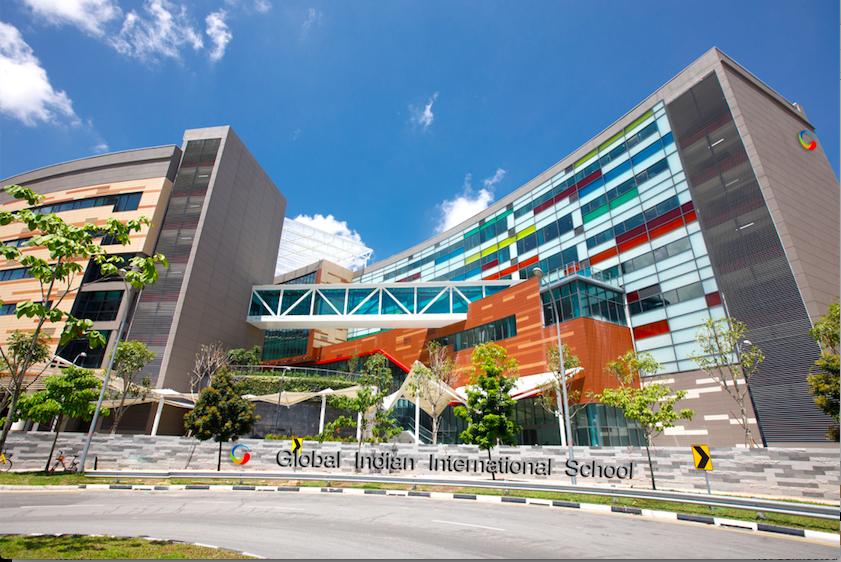 The premises, which can accommodate 3,500 students, also has 92 SMART classrooms, 47 SMART labs and studios for skills-based learning. 