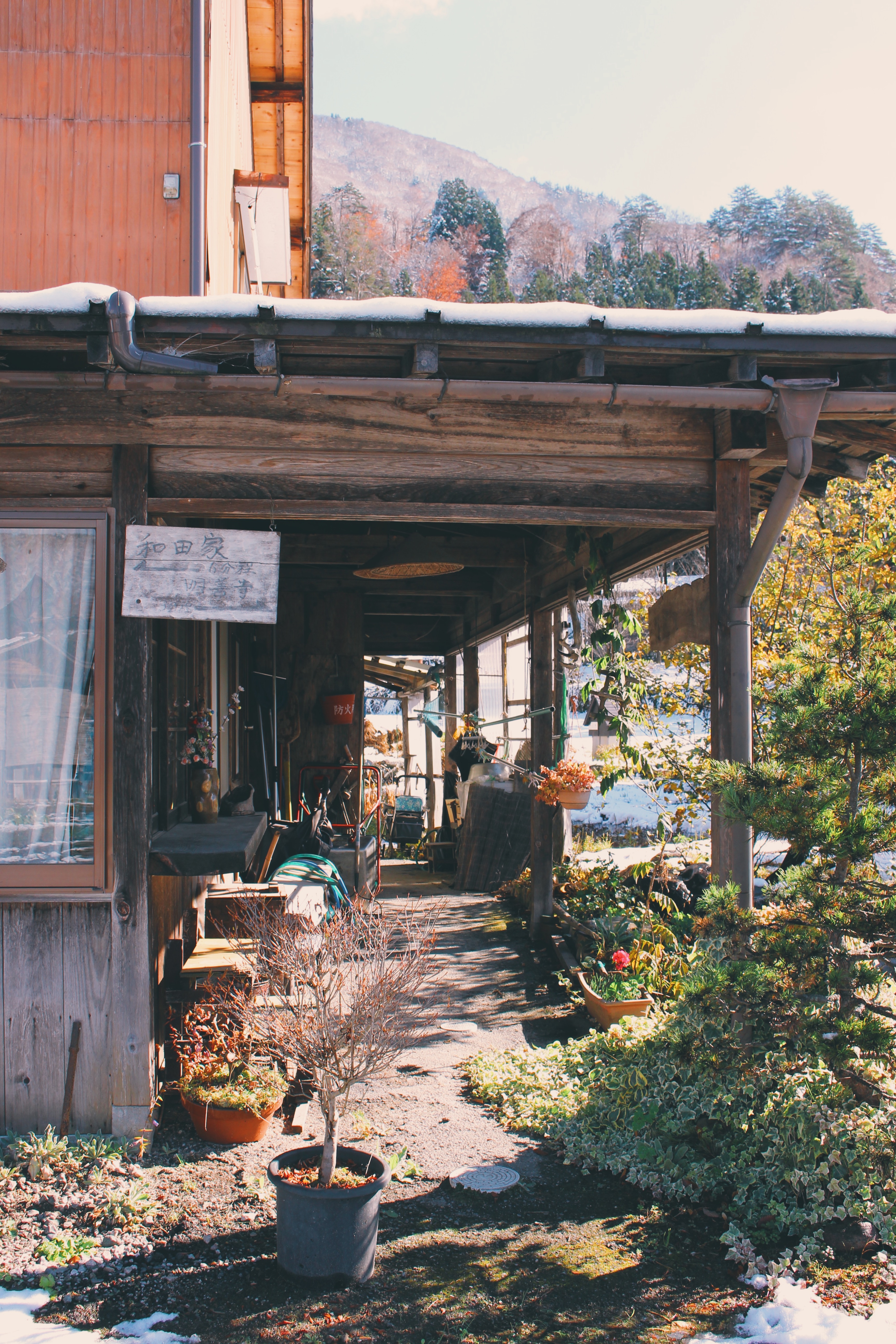 The light-filled nooks are a beauty. Photo: Connected to India