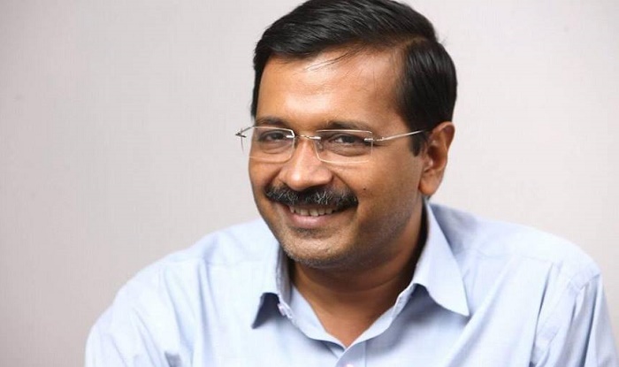 Chief Minister Arvind Kejriwal 