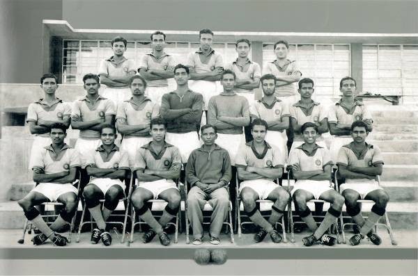 India’s legendary football coach Syed Abdul Rahim 