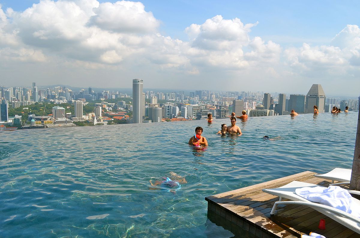 Indian doctor Jagdeep Singh Arora has been jailed for two weeks for molesting four women at the Marina Bay Sands (MBS) infinity pool in Singapore. Photo courtesy: Wikipedia