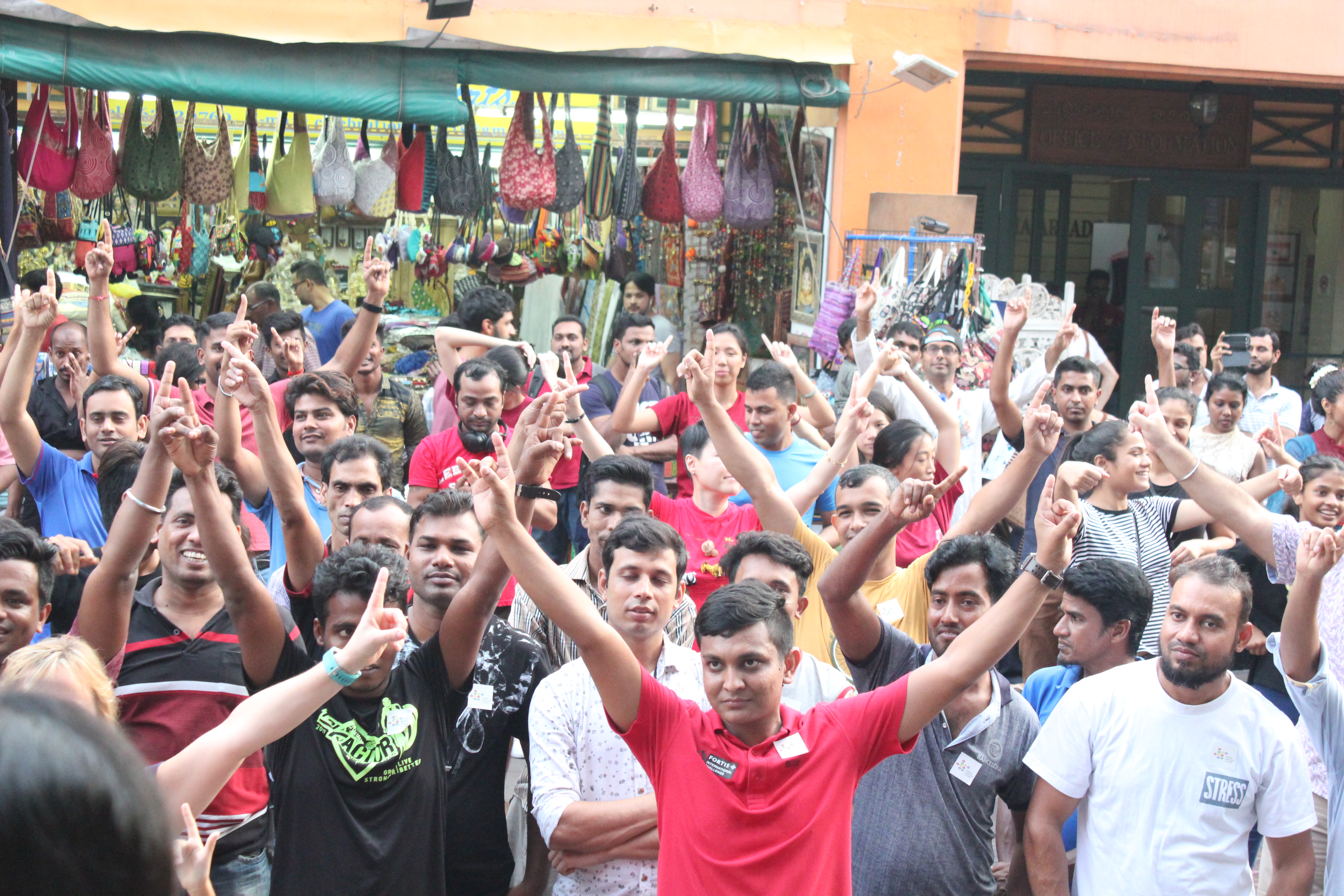 Photo courtesy: RedDot Bhangra