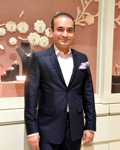 It is alleged that Nirav Modi and his associates used some banks accounts in Singapore for money laundering. 