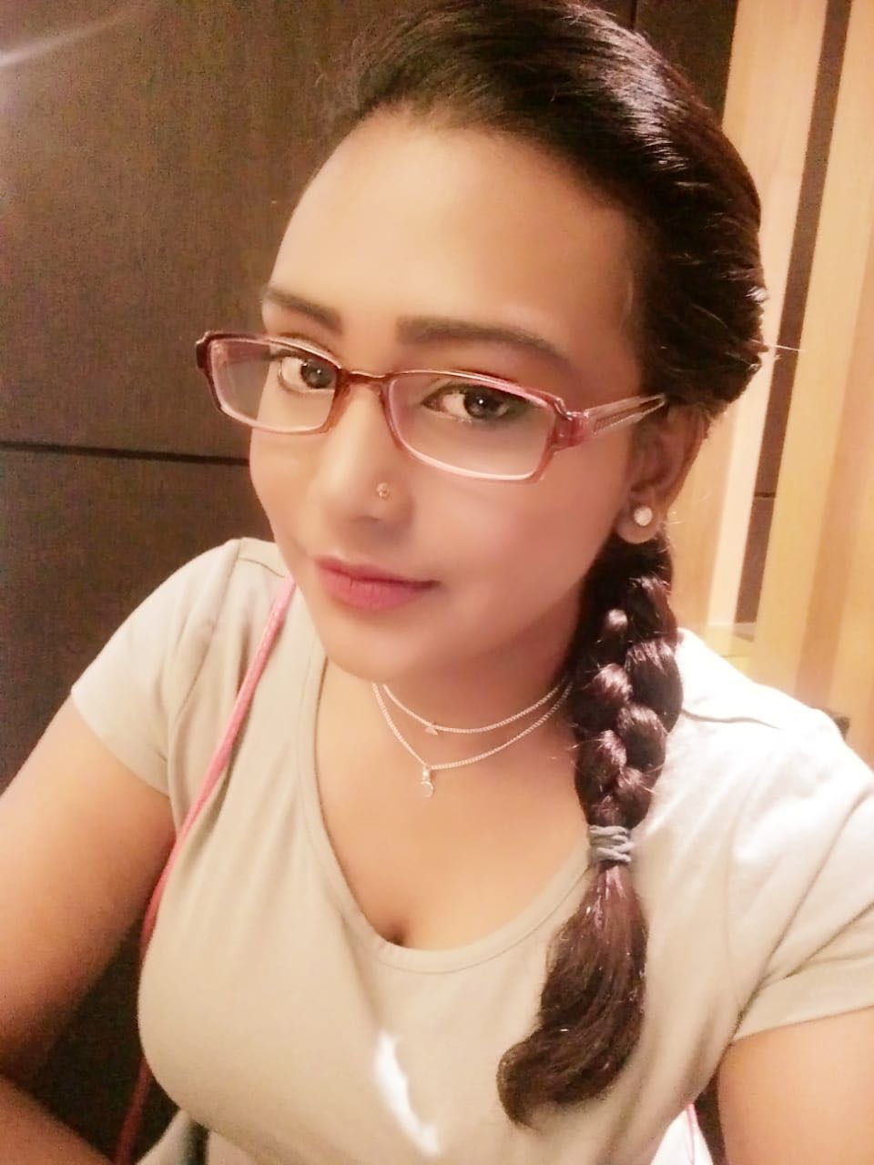 25-year-old Yoghini is not only a terrific costume designer but has also acted in great plays like Kaliyuam and Aduku Veethu Annasamy. Photo courtesy: Athipathi International Theatre