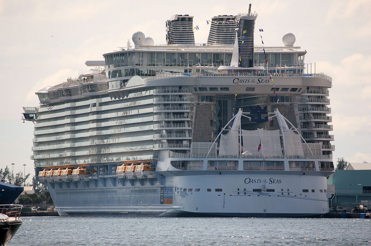 India has taken several steps to promote cruise tourism, including relaxation of policies and roping in global consultants. Photo courtesy: Wikimedia