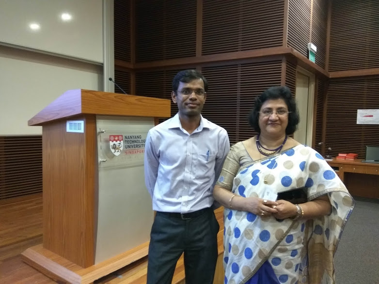 On the topic of leadership and delegation, Arundhati again emphasised the art of delegation and “Knowing what you need to do and what you don’t need to do”