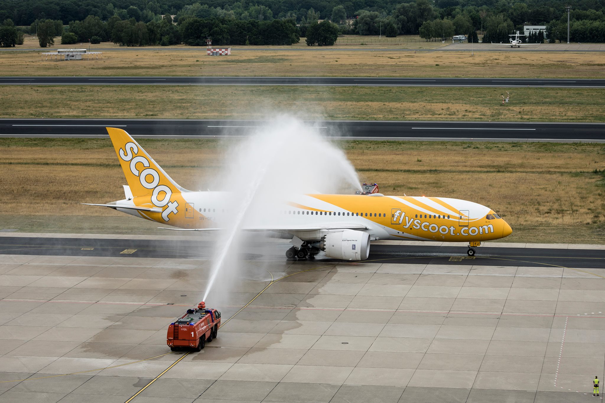 Photo courtesy: Scoot