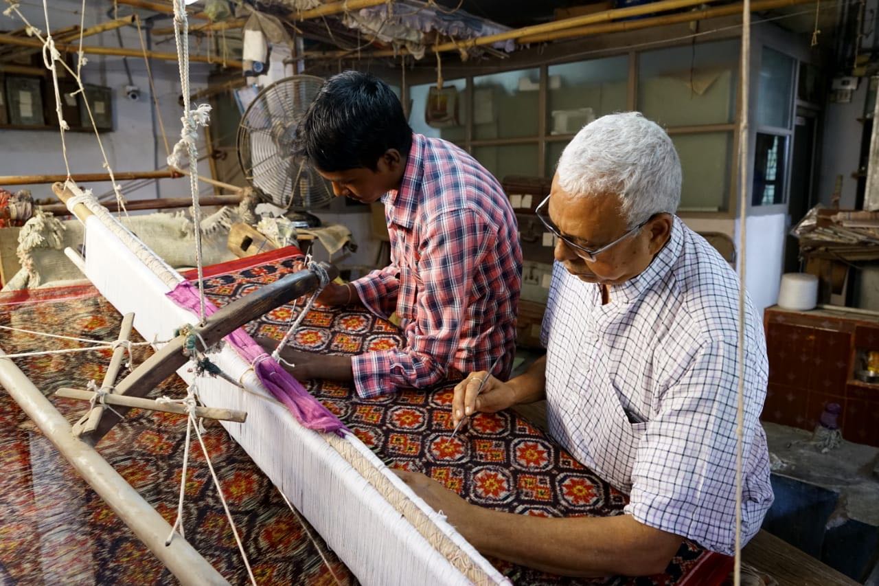 The knowledge of the process has been handed down for over 750 years in a few families, curiously all surnamed Salvi.