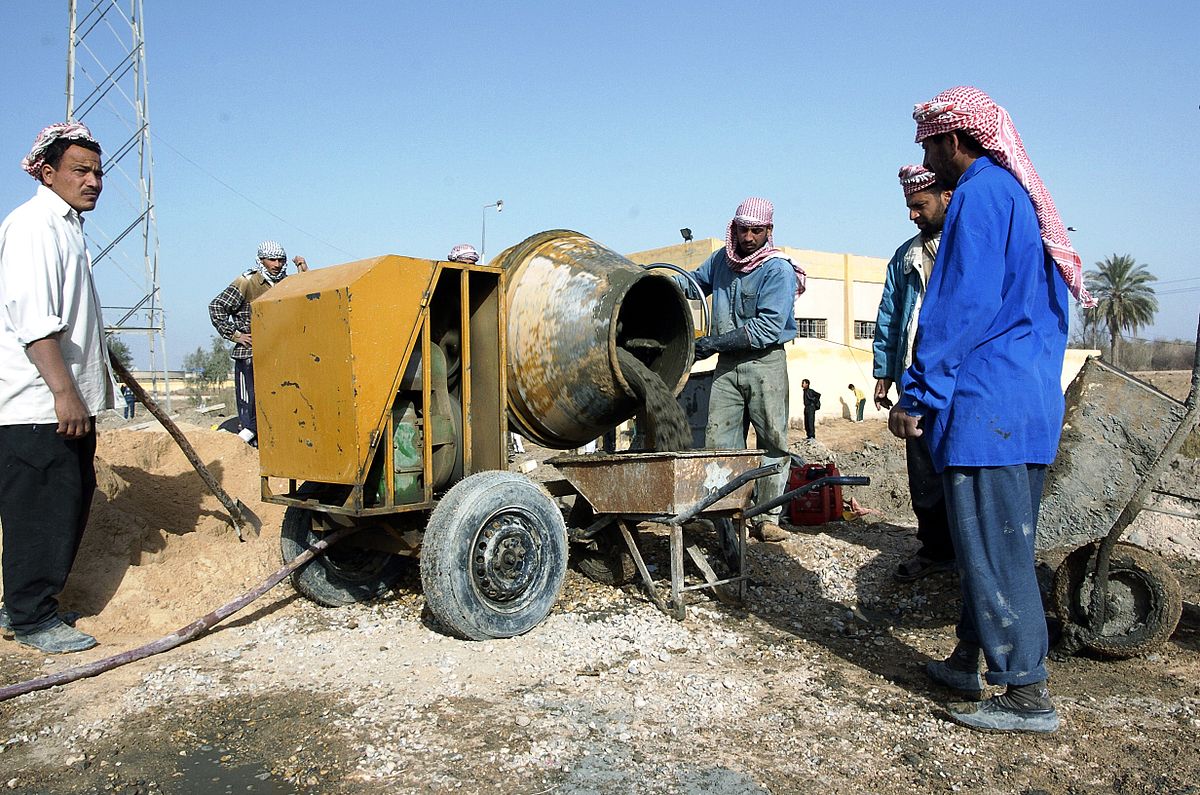 In Kuwait, number of Indian workers has come down from 70,765 in 2015 to 38,871 in 2017. Photo courtesy: Wiktionary