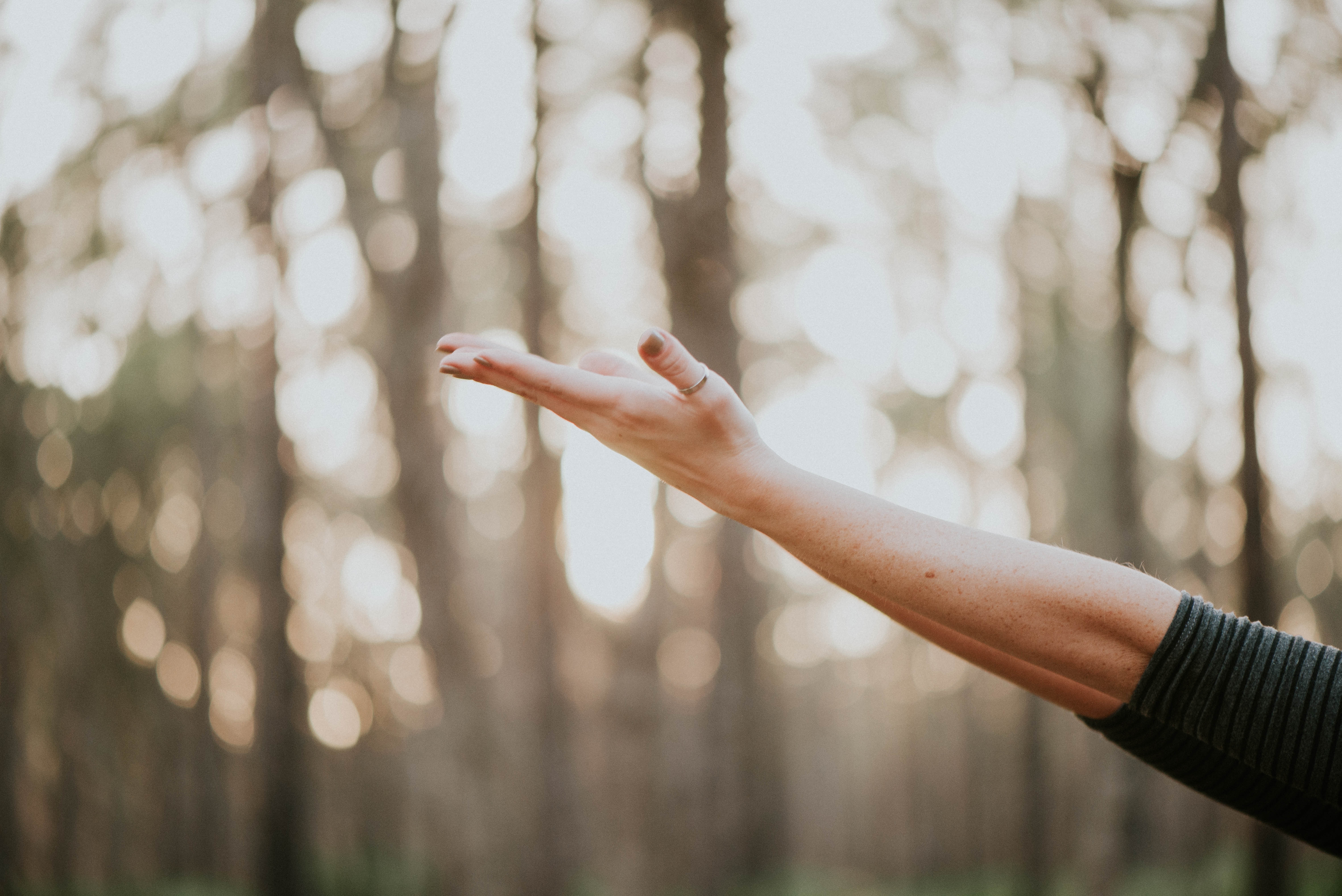 With Pilates, the muscles in the abdomen and back are activated, but the joints are not strained