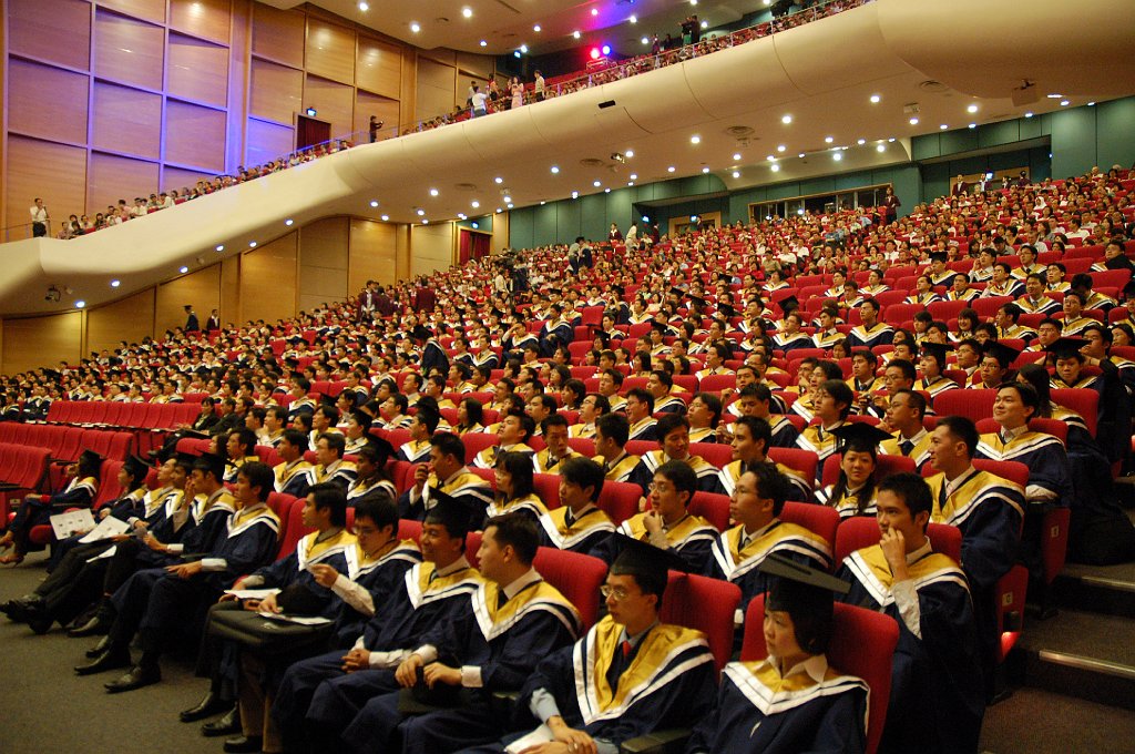 NTU EEE Graduating Class of 2016 – Marks 25 years of NTU’s establishment