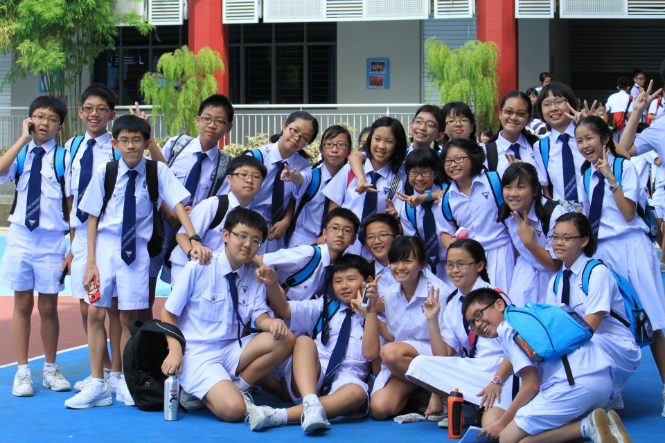 The 2019 school year for Singapore will start from January 2 and end on November 15. Photo courtesy: Wikimedia 