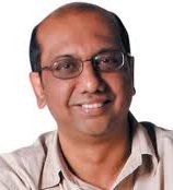 Jawharilal Rajendran, Editor, Tamil Murasu and tabla!