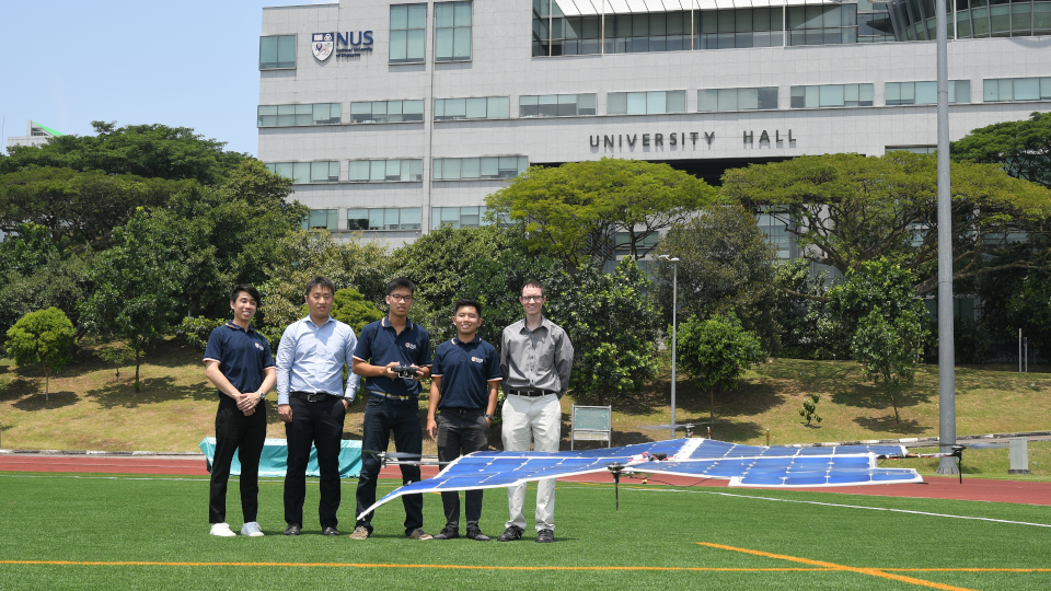 Photo courtesy: NUS