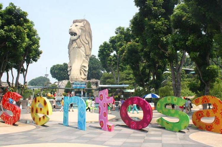 Sentosa has waived island admission fees for Singapore residents to celebrate holidays from September 1 to 16. Photo courtesy: Wikimedia