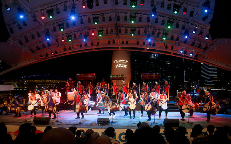 Photo courtesy: Esplanade