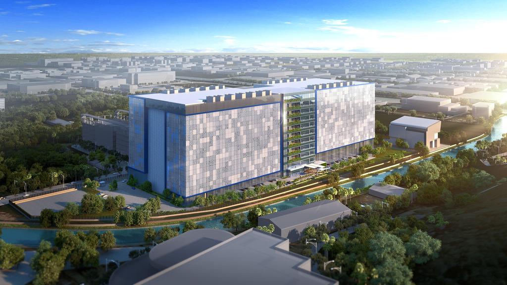 Facebook will open its first Asian data centre in Singapore spread across 170,000 sqm space and will part of the company’s growing presence in Singapore and across Asia. Photo courtesy: Facebook 