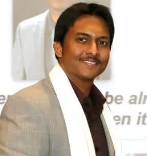Shanthan Reddy, Executive Chairman and CEO, Events Kingdom