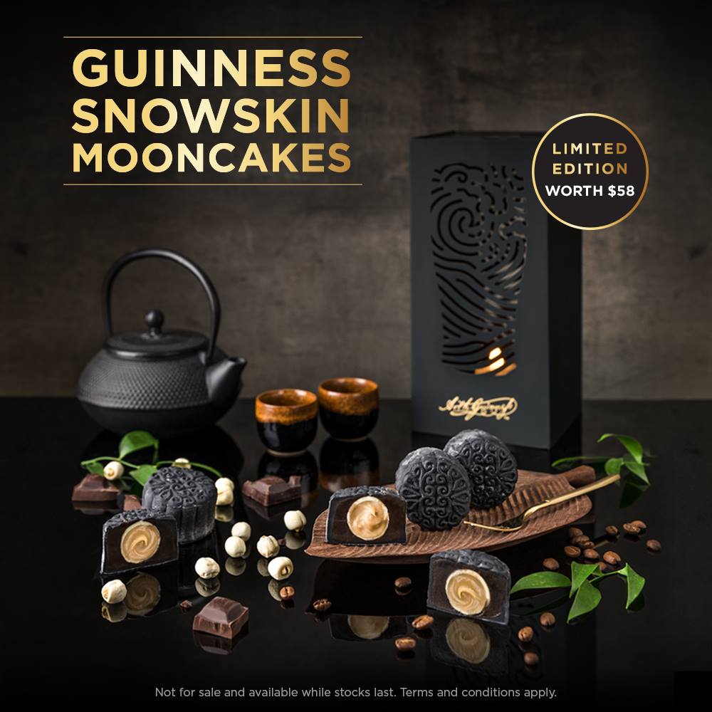 Photo courtesy: Guinness