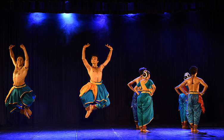 Photo courtesy: Esplanade