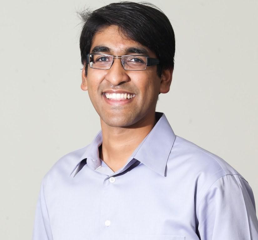 Prof. Prateek Saxena, an assistant professor in the computer science department of NUS, who will be co-directing the CRYSTAL centre. Photo courtesy: NUS