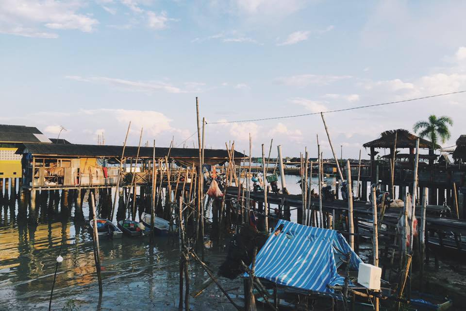 Pulau Kukup. Photo: Connected to India