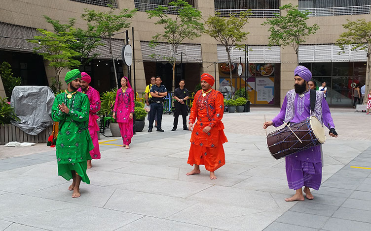 Photo courtesy: Esplanade