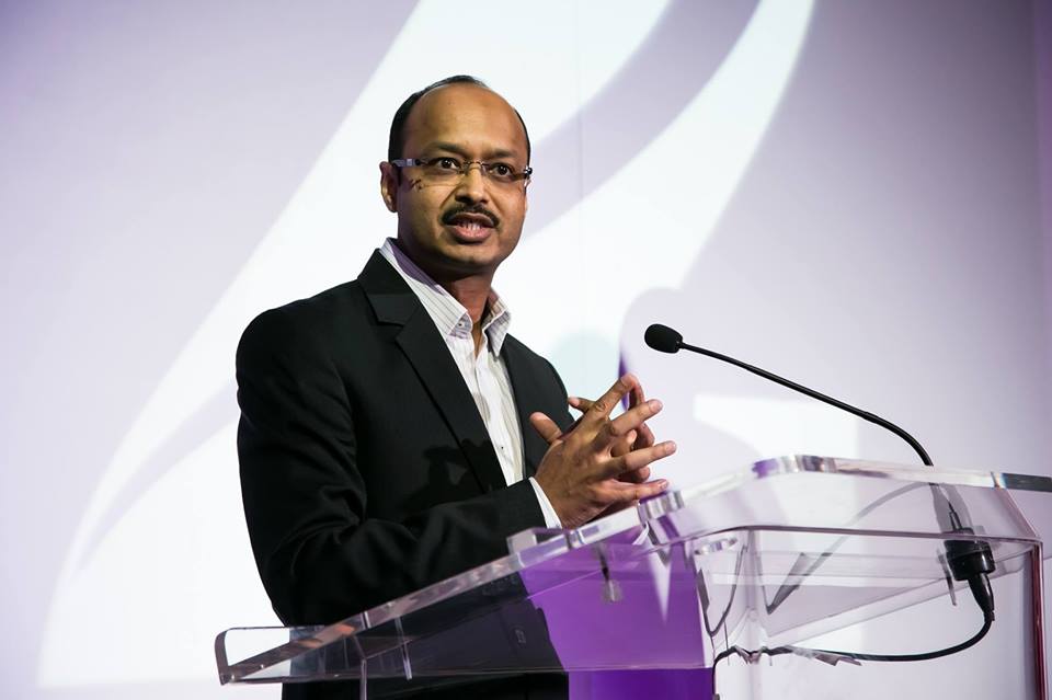 The complex and heterogeneous Asia-Pacific has been added very recently to Harish’s already large territory