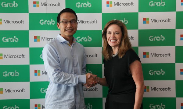 Photo courtesy: Grab