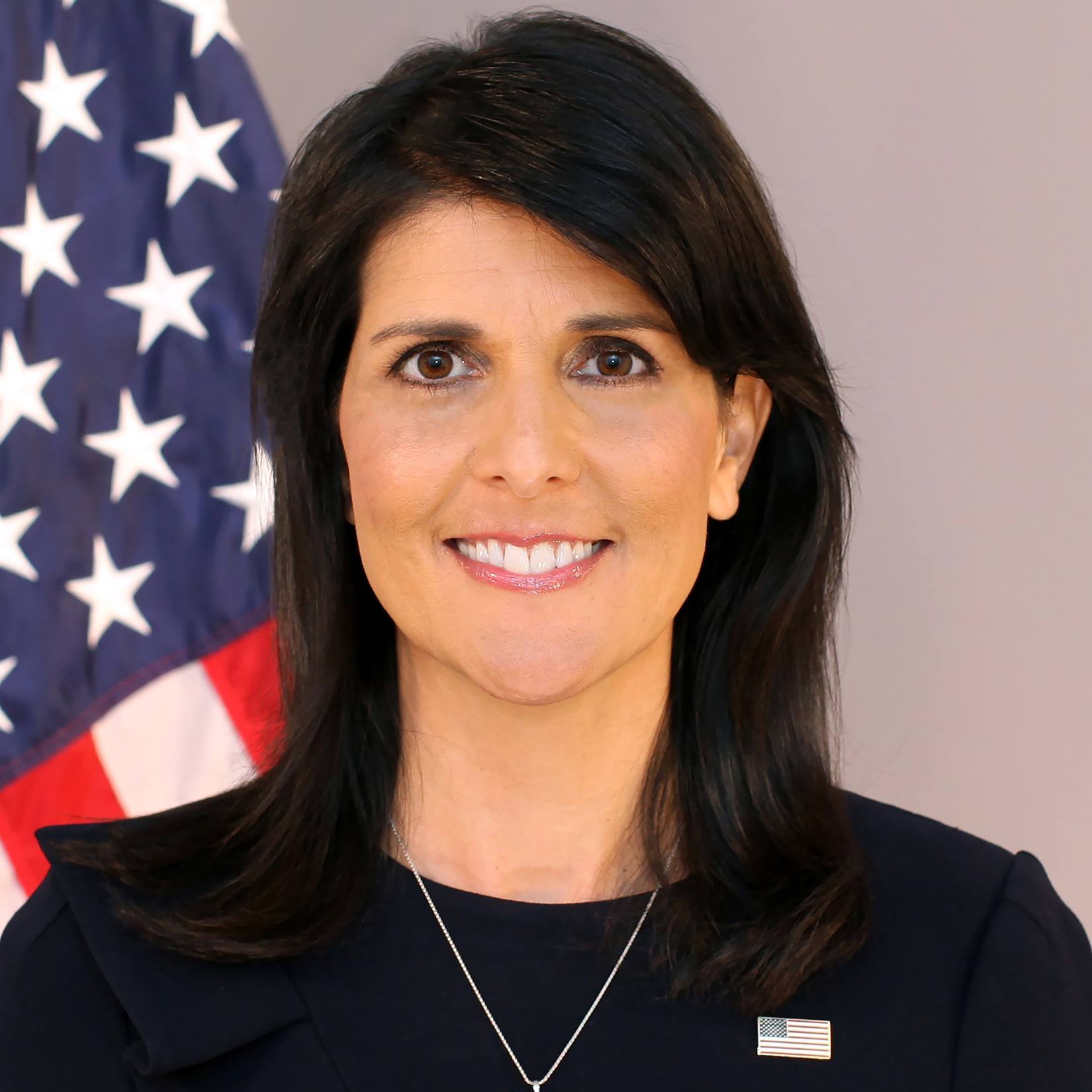 Photo courtesy: Nikki Haley FB