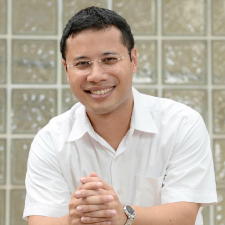 Desmond Lee, Singapore's Minister for Social and Family Development. Photo courtesy: Desmond Lee Facebook