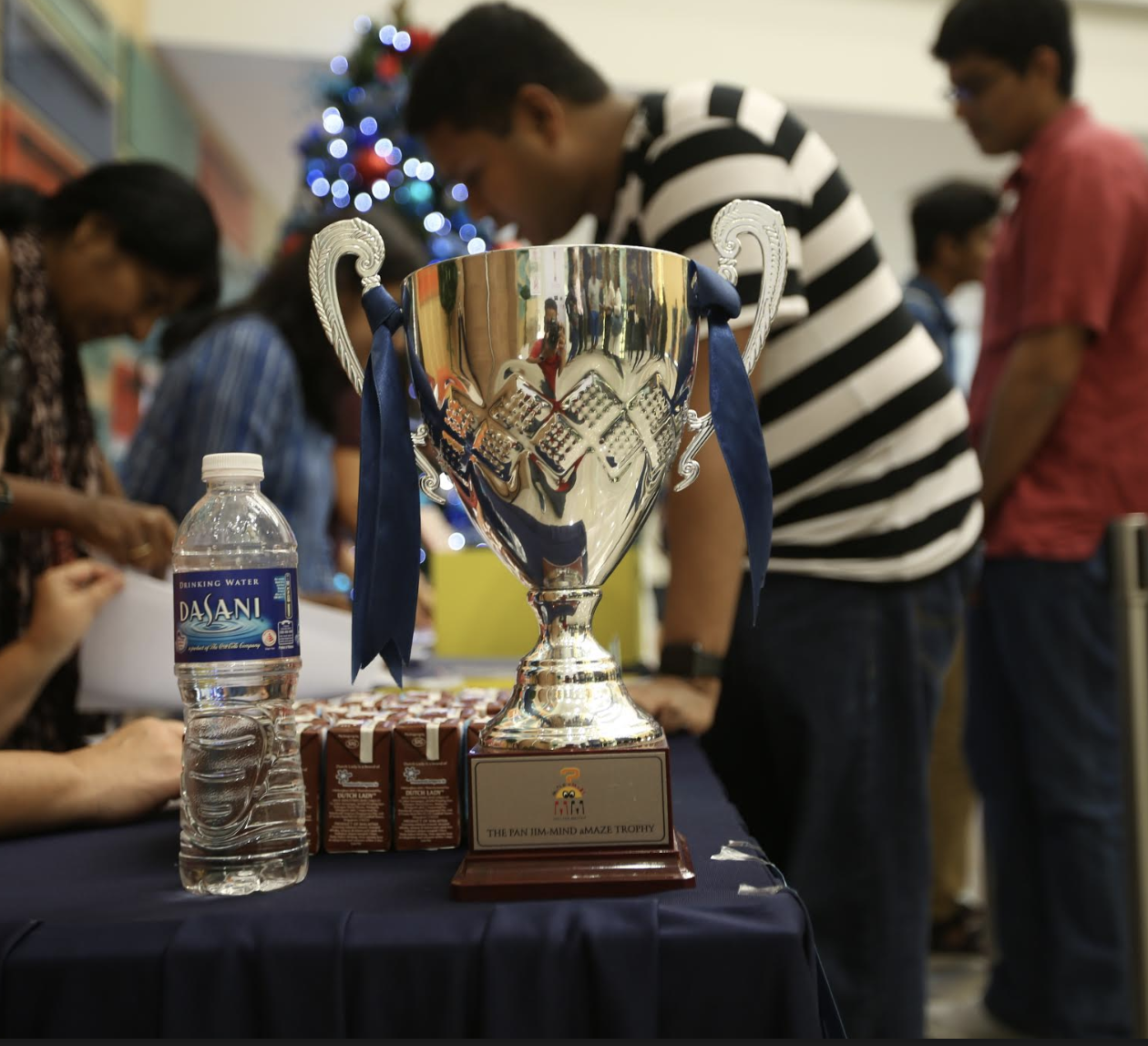 The Mind aMaze Cup