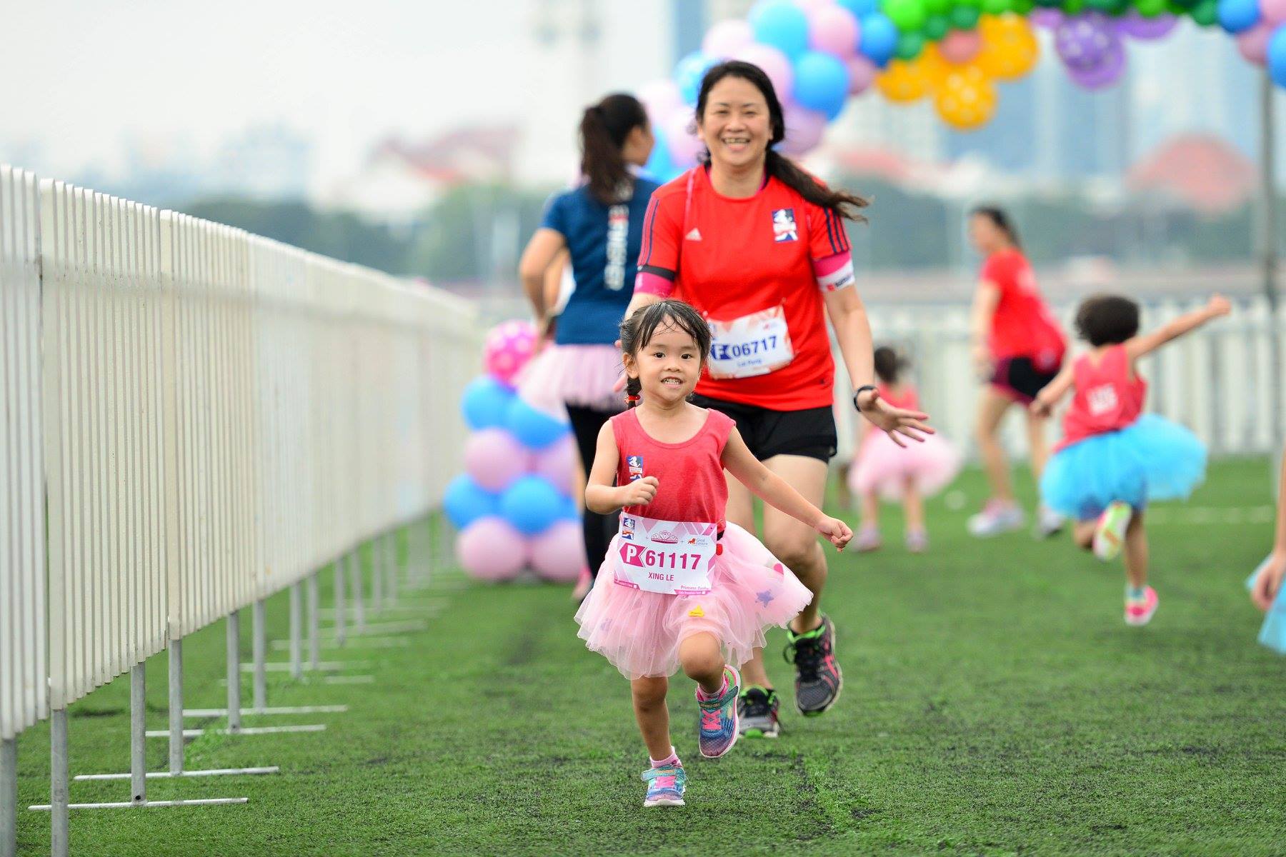 Photo courtesy: Great Eastern Women's Run