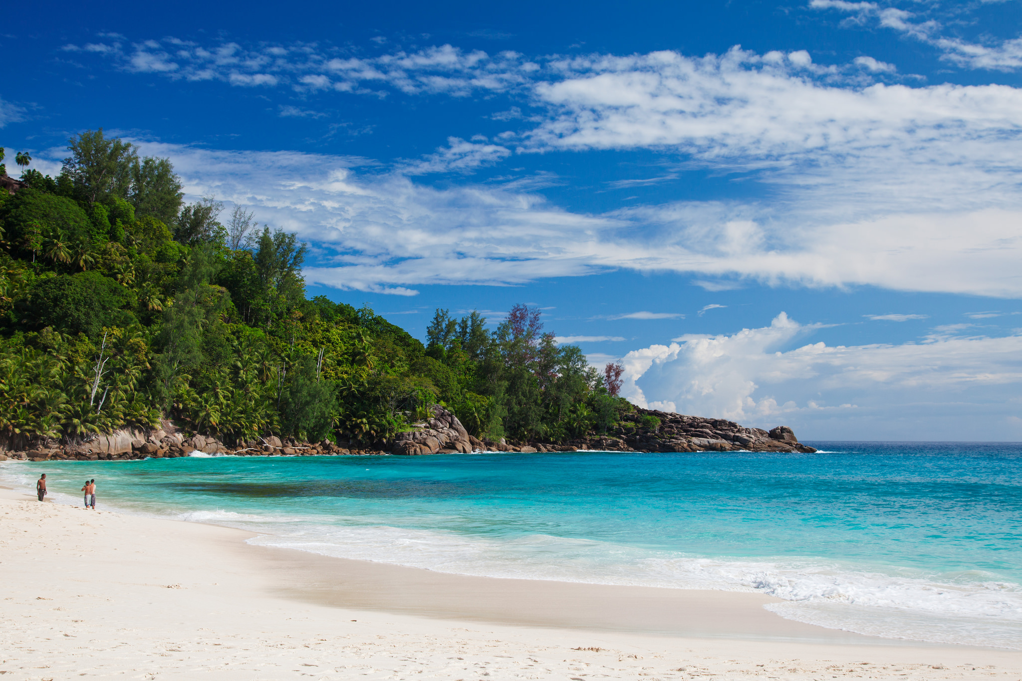 Newly married Indian couples prefer Seychelles for their honeymoon destination. Photo courtesy: flickr.com