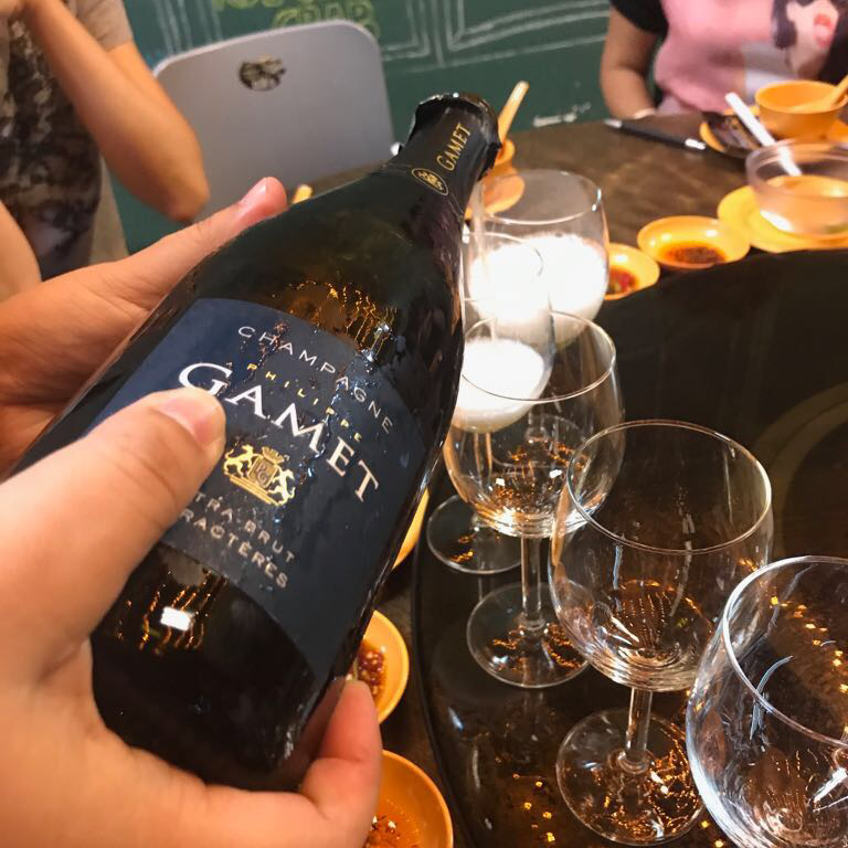 Photo courtesy: Singapore Wine Fiesta 2018