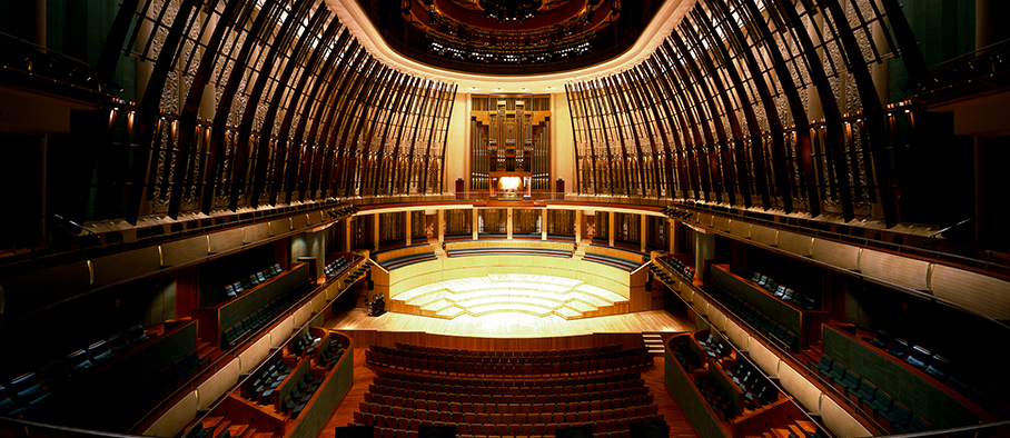 Photo courtesy: Esplanade – Theatres on The Bay