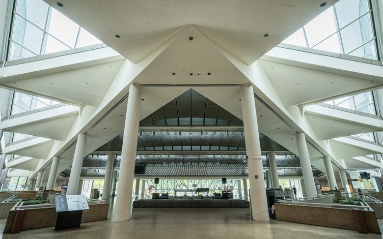 Photo courtesy: Esplanade – Theatres on The Bay